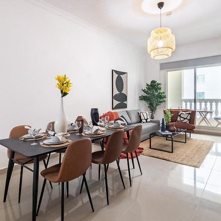 The Smart Concierge - Plaza Residences Dubai Dış mekan fotoğraf