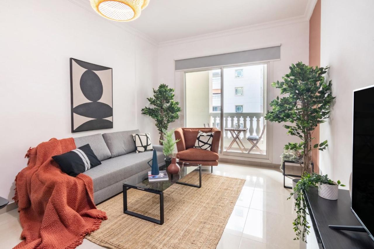 The Smart Concierge - Plaza Residences Dubai Dış mekan fotoğraf