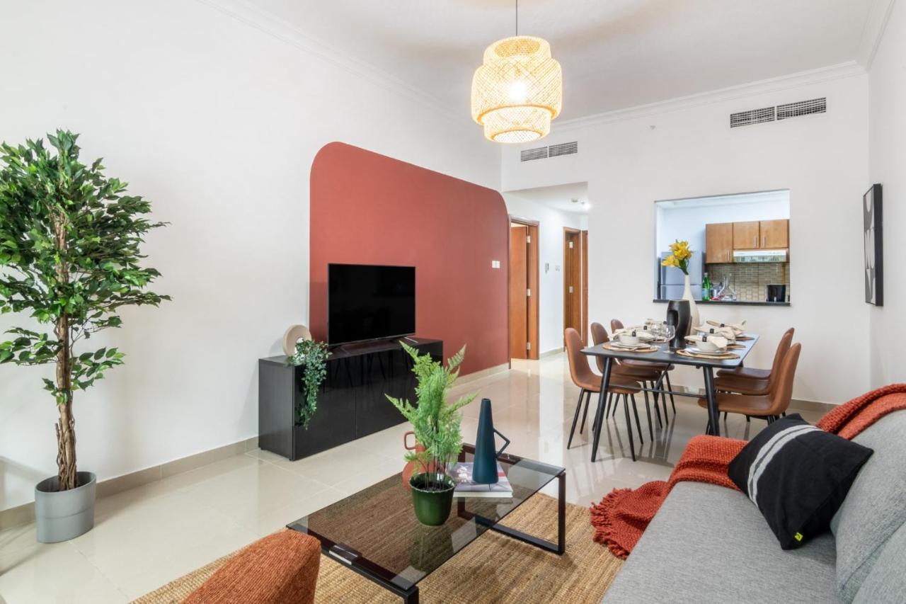 The Smart Concierge - Plaza Residences Dubai Dış mekan fotoğraf