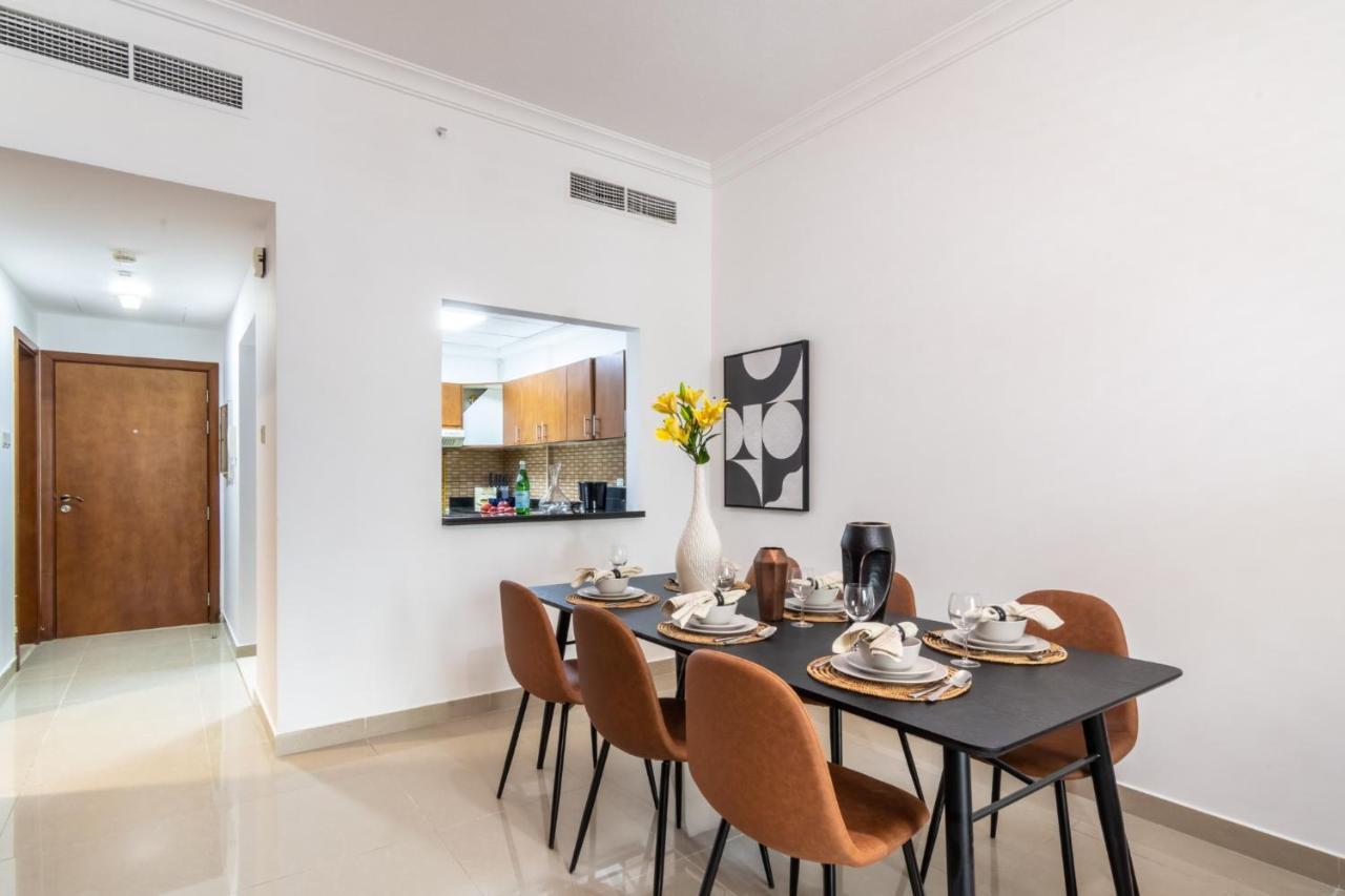 The Smart Concierge - Plaza Residences Dubai Dış mekan fotoğraf