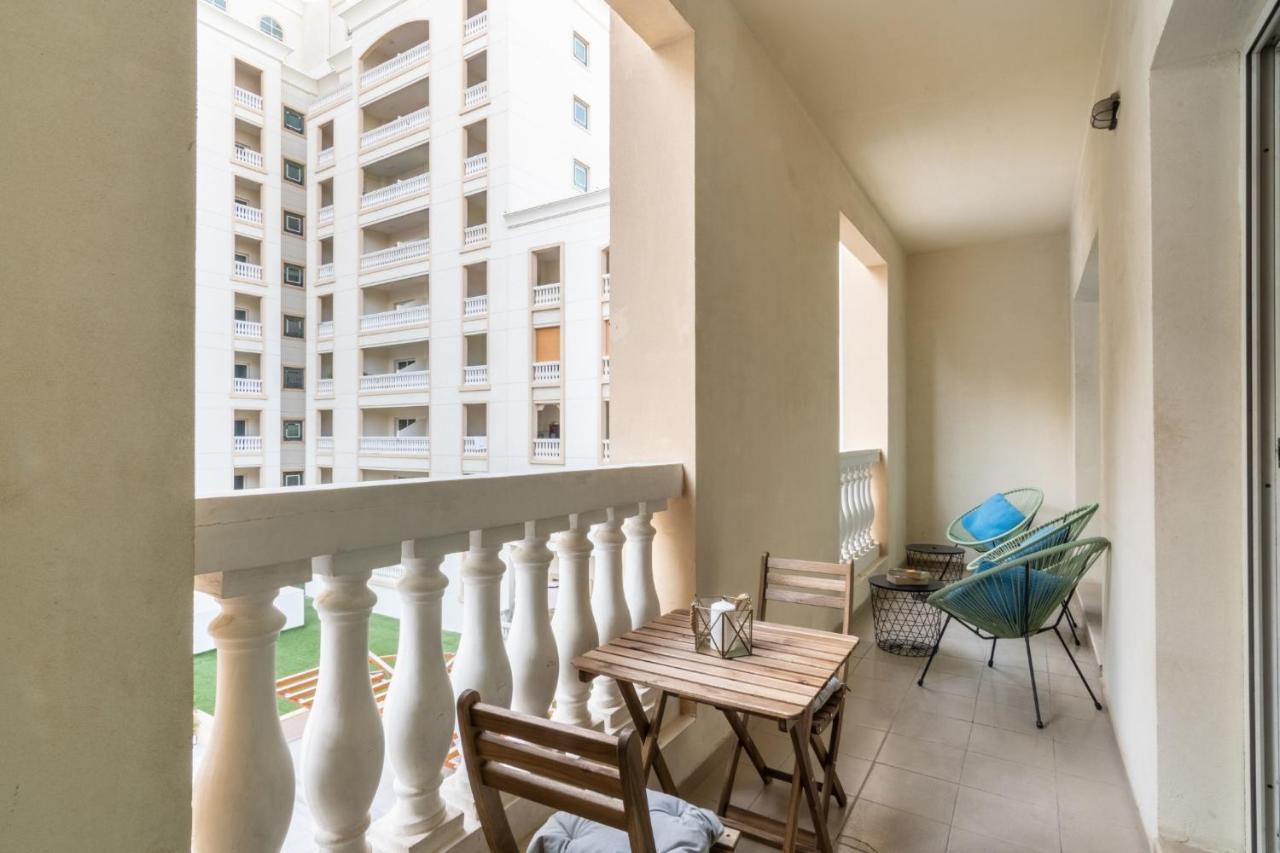 The Smart Concierge - Plaza Residences Dubai Dış mekan fotoğraf
