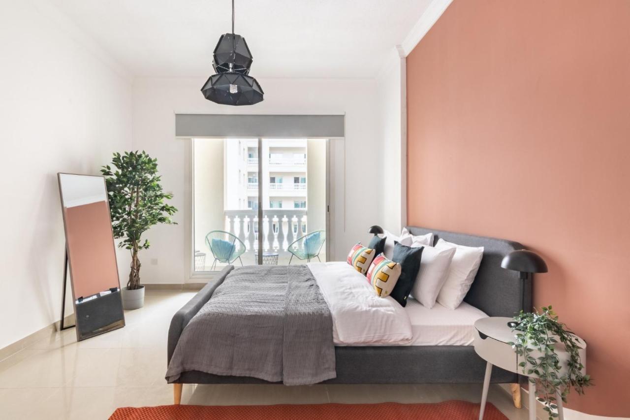 The Smart Concierge - Plaza Residences Dubai Dış mekan fotoğraf