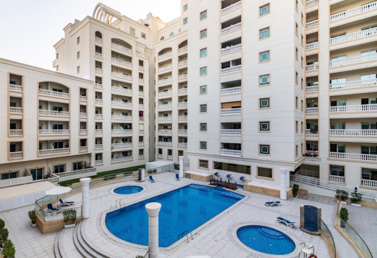 The Smart Concierge - Plaza Residences Dubai Dış mekan fotoğraf