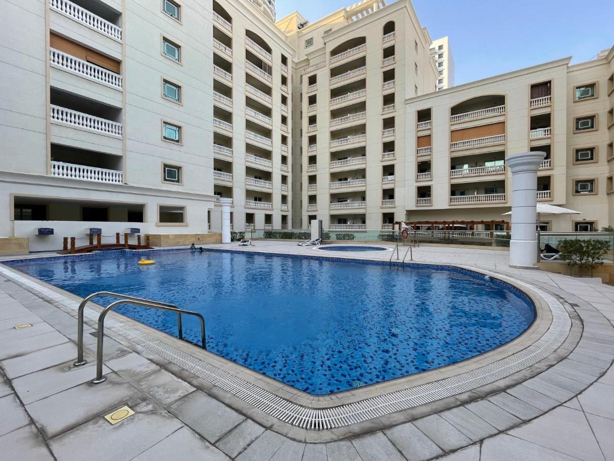 The Smart Concierge - Plaza Residences Dubai Dış mekan fotoğraf