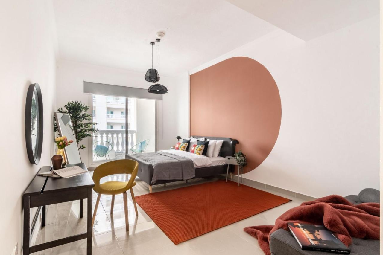 The Smart Concierge - Plaza Residences Dubai Dış mekan fotoğraf