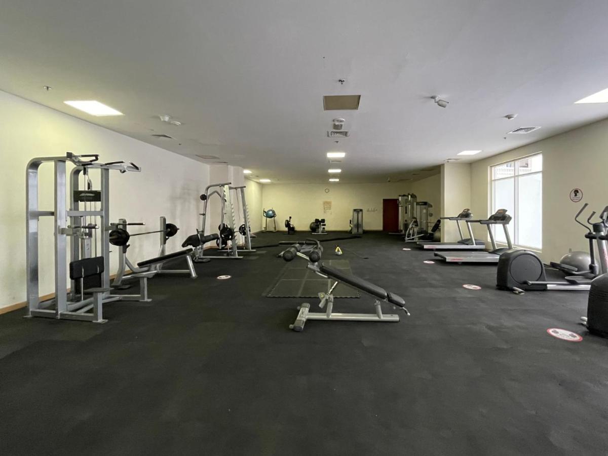 The Smart Concierge - Plaza Residences Dubai Dış mekan fotoğraf