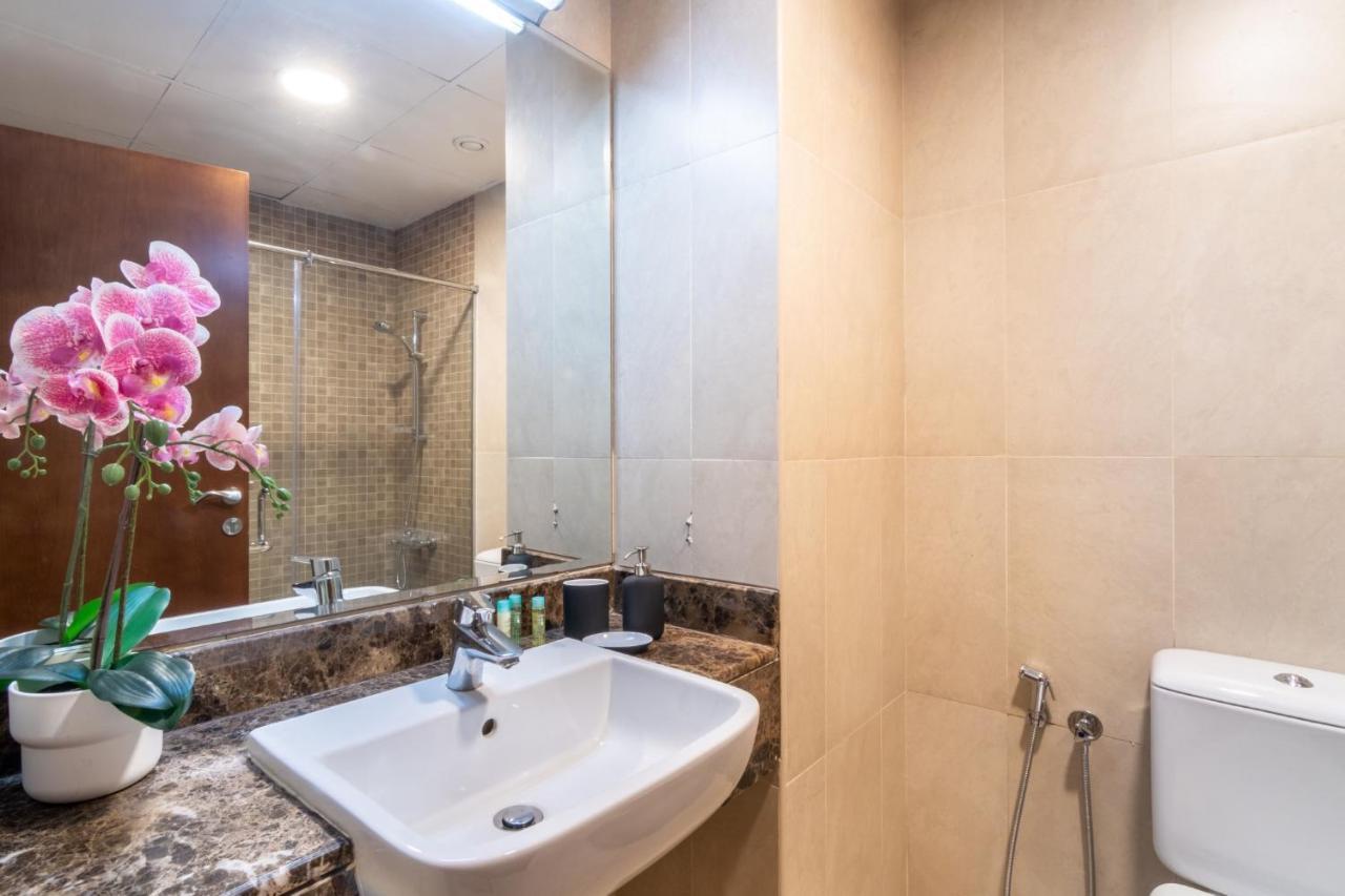 The Smart Concierge - Plaza Residences Dubai Dış mekan fotoğraf
