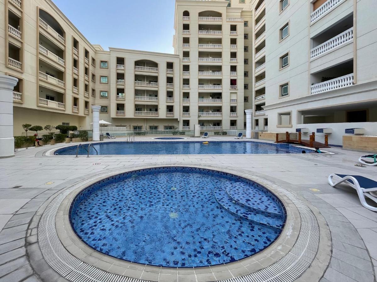 The Smart Concierge - Plaza Residences Dubai Dış mekan fotoğraf